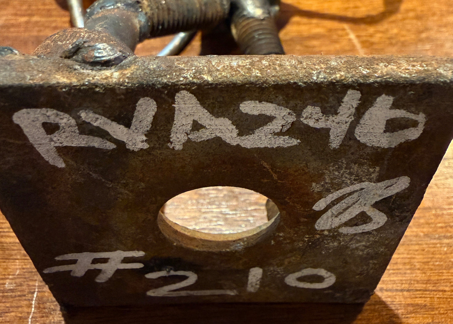 Helper Bot #210 - Original Functional Art Corkscrew