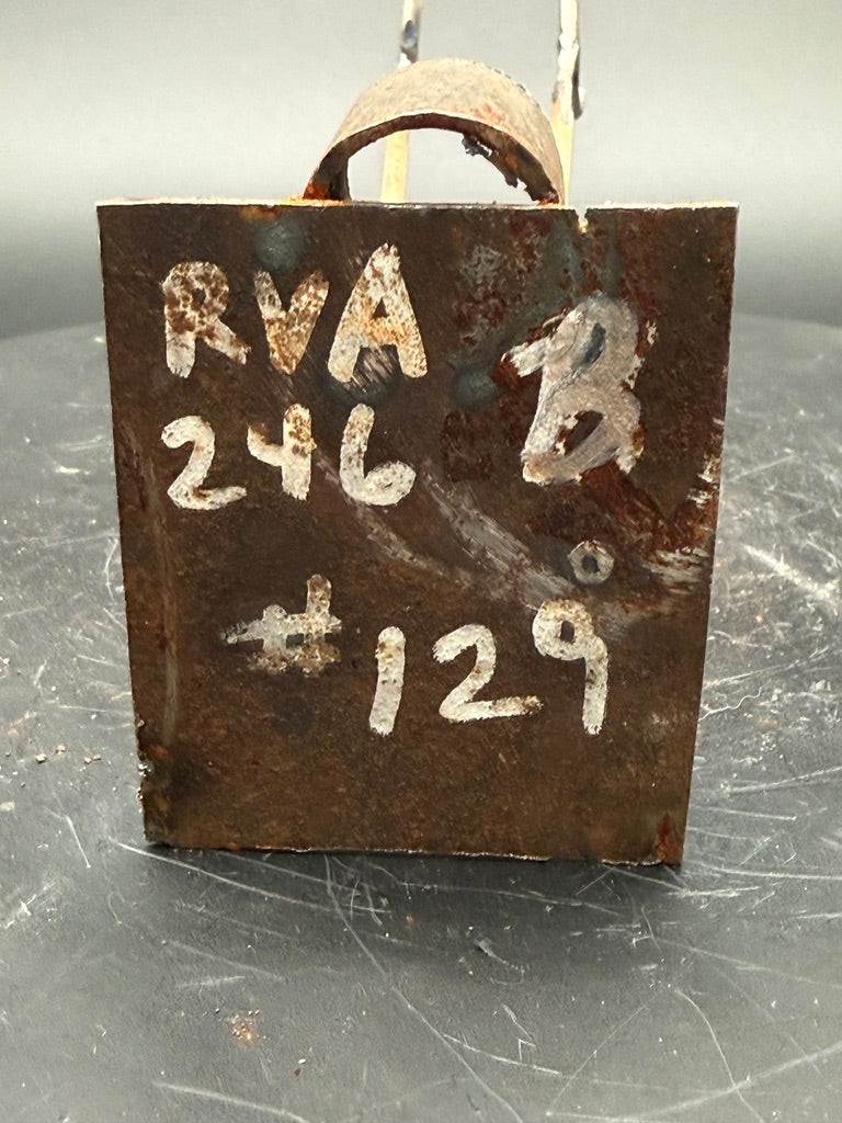 Helper Bot #129 - Original Art Object Holder