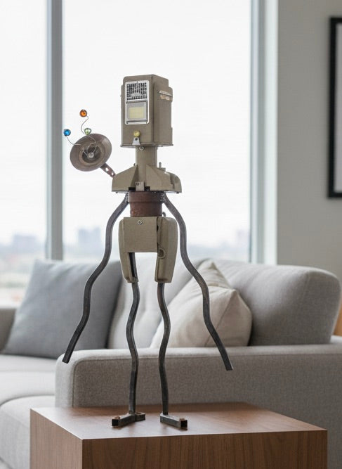 Previewer – Original Art Lamp and Sculptural Lighting