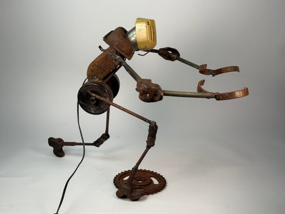 Hut Hut – Original Sculptural Lighting