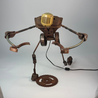 Hut Hut – Original Sculptural Lighting