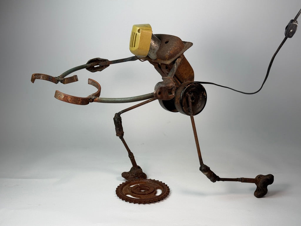 Hut Hut – Original Sculptural Lighting