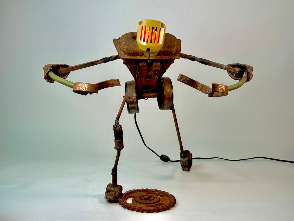 Hut Hut – Original Sculptural Lighting