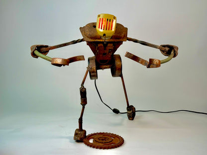 Hut Hut – Original Sculptural Lighting