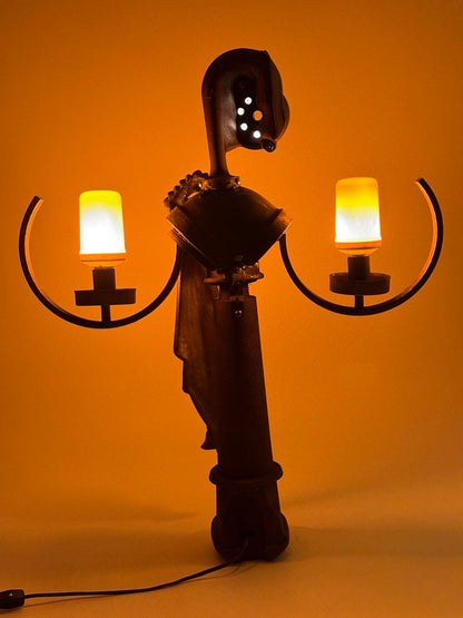 Goddess: Idea