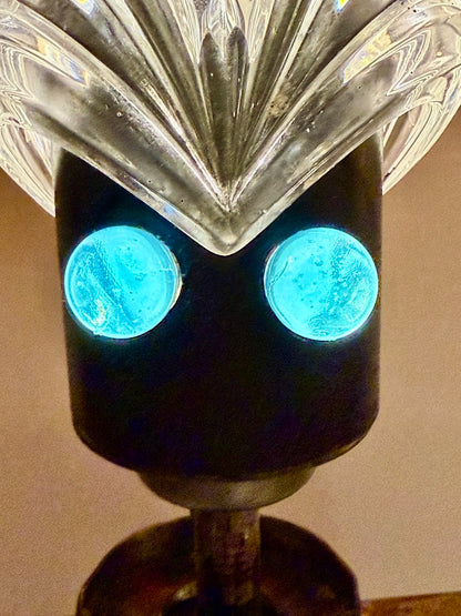 Superion - Original Sculptural Lighting Superhero