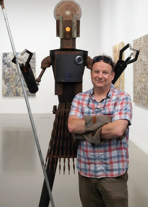 Bobby Anderson Artist Bio