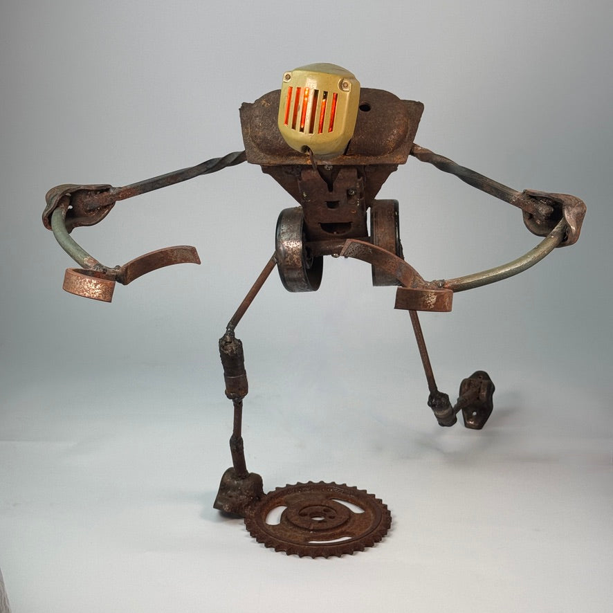 Hut Hut – Original Sculptural Lighting