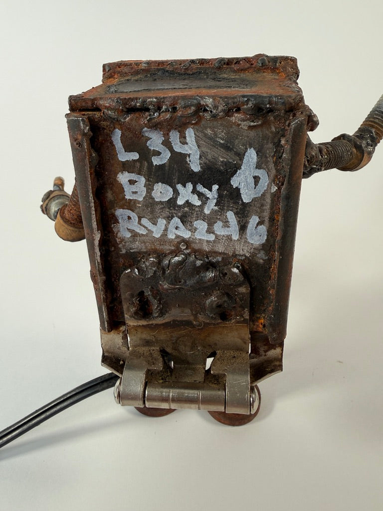 Boxy
