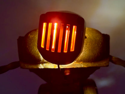Hut Hut – Original Sculptural Lighting