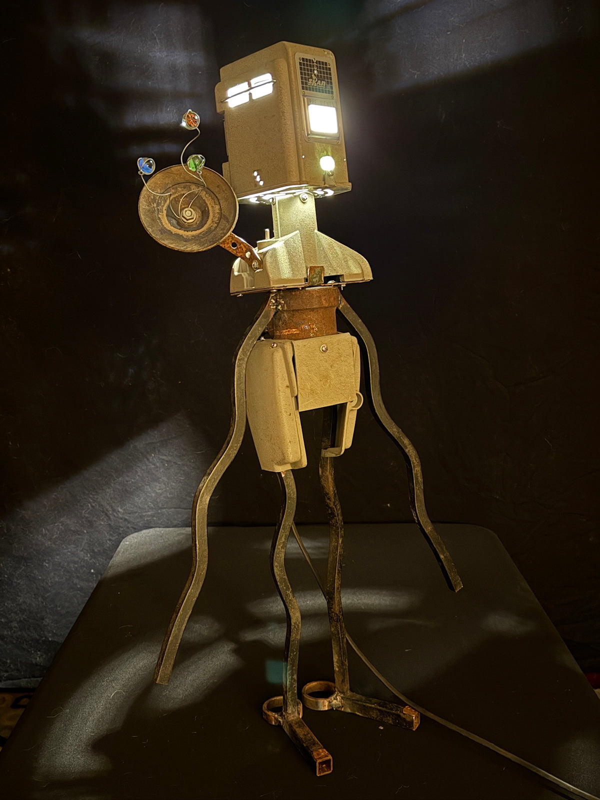Previewer – Original Sculptural Lighting
