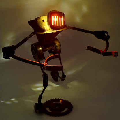 Hut Hut – Original Sculptural Lighting