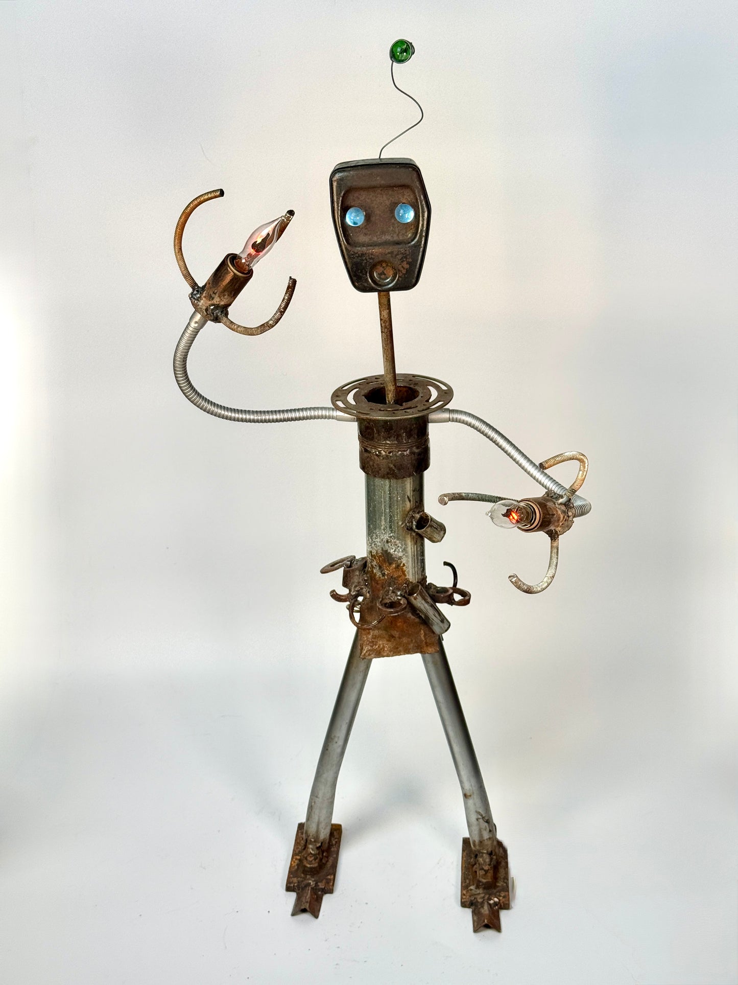 Tinker – Original Art Lamp and Sculptural Lighting