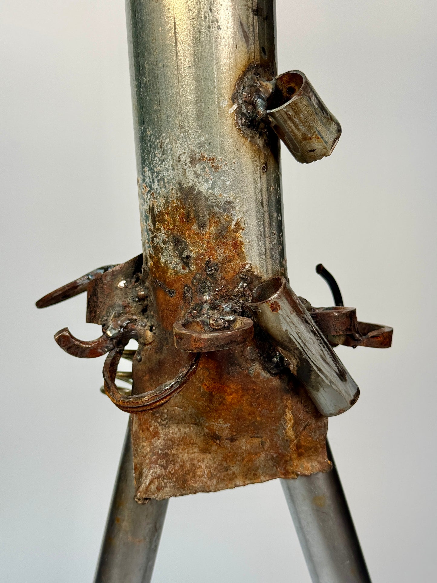 Tinker – Original Art Lamp and Sculptural Lighting