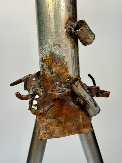 Tinker – Original Art Lamp and Sculptural Lighting