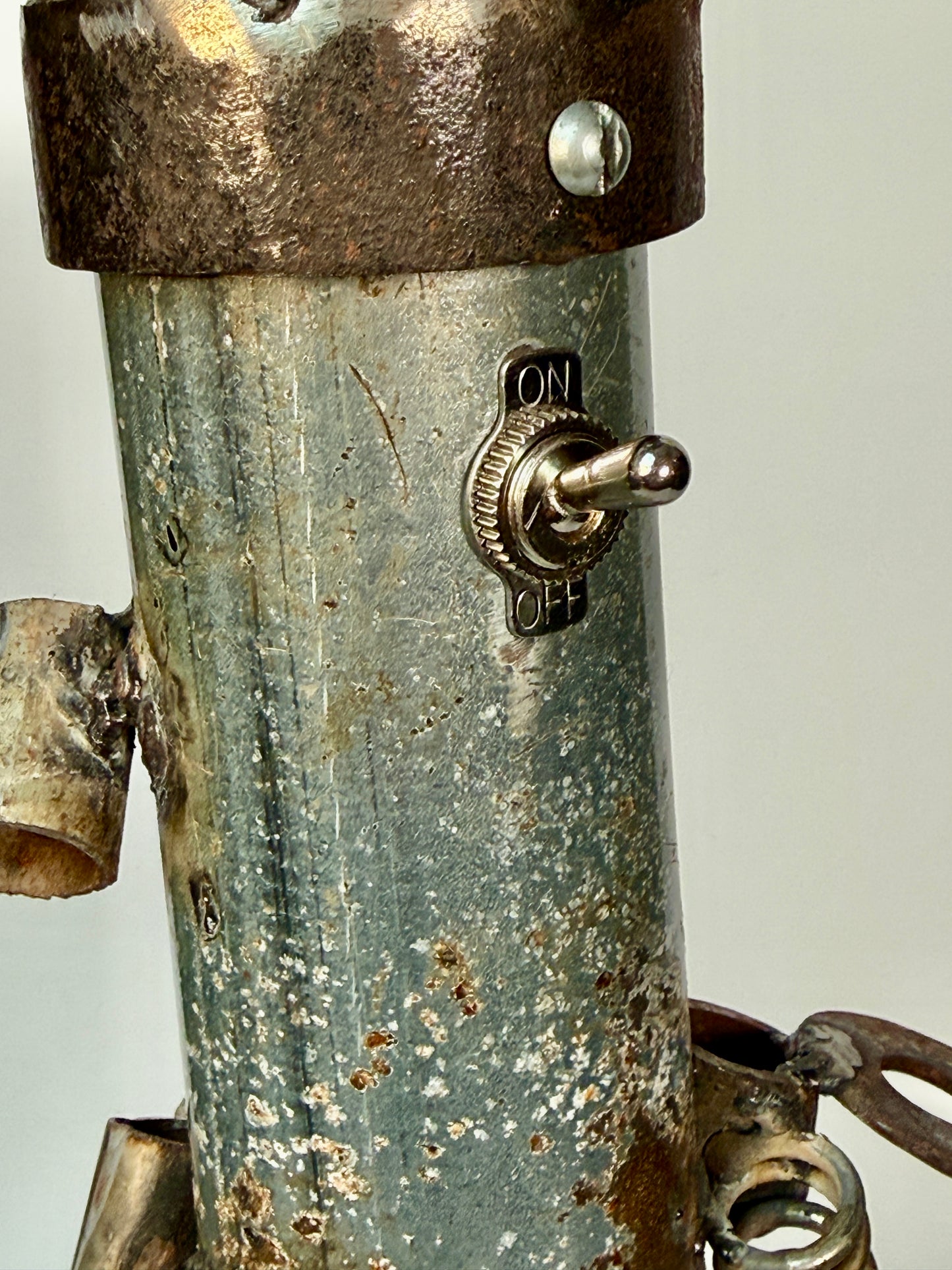 Tinker – Original Art Lamp and Sculptural Lighting