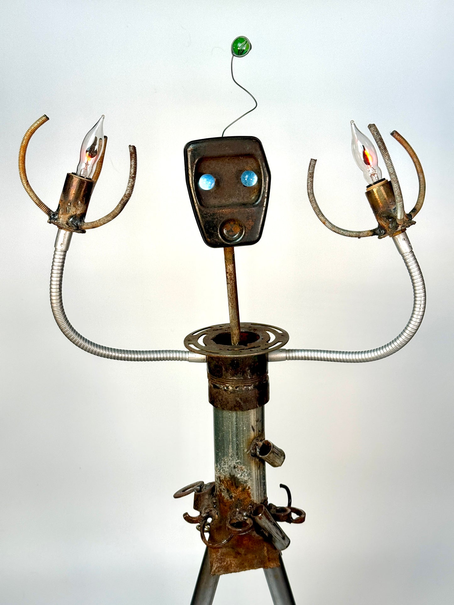Tinker – Original Art Lamp and Sculptural Lighting
