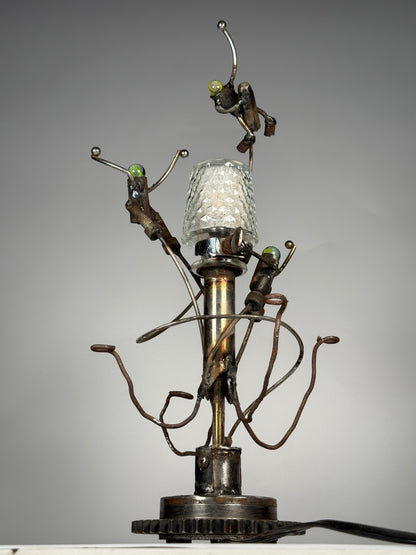 Moon Ball Lamp