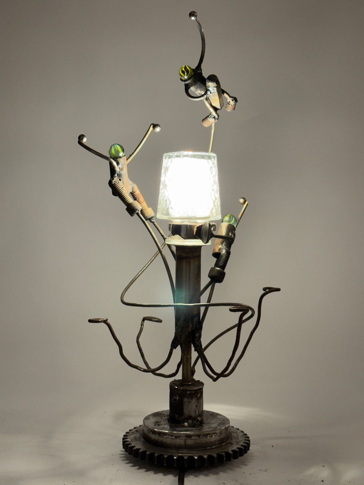 Moon Ball Lamp