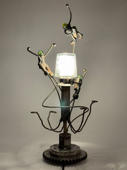 Moon Ball Lamp
