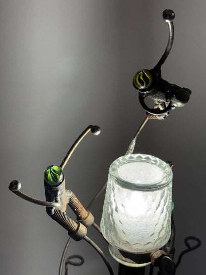 Moon Ball Lamp