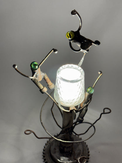 Moon Ball Lamp