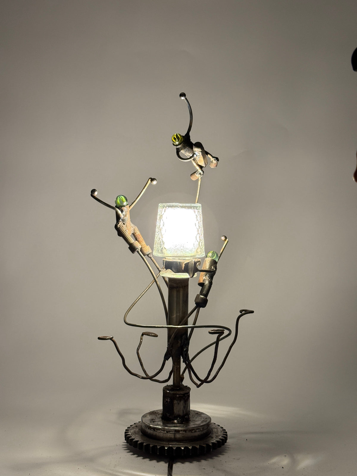 Moon Ball Lamp