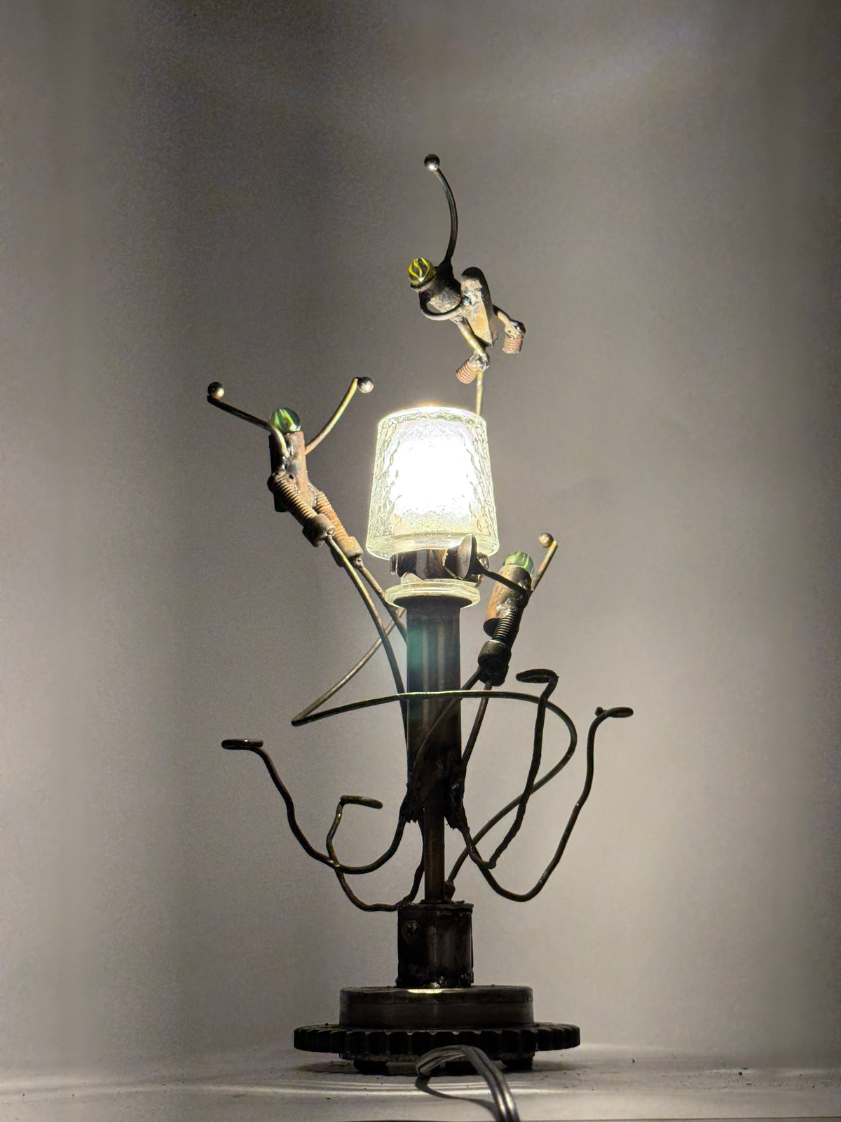 Moon Ball Lamp