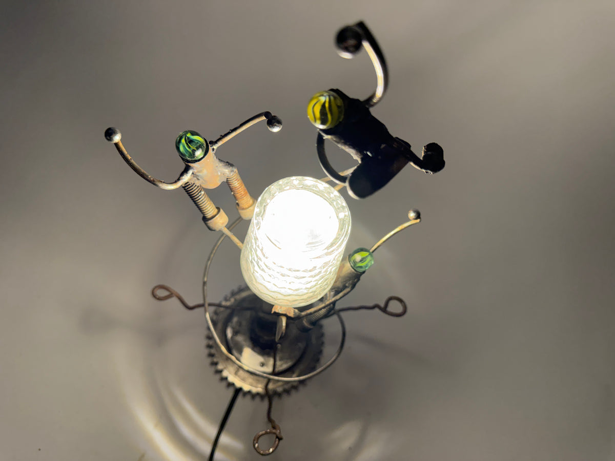 Moon Ball Lamp