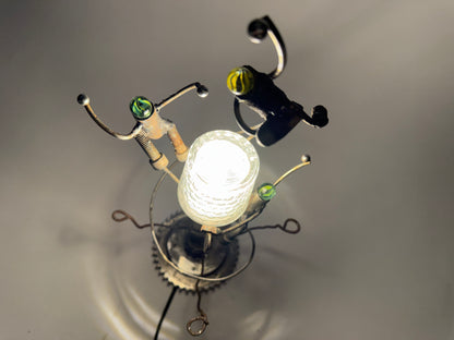 Moon Ball Lamp