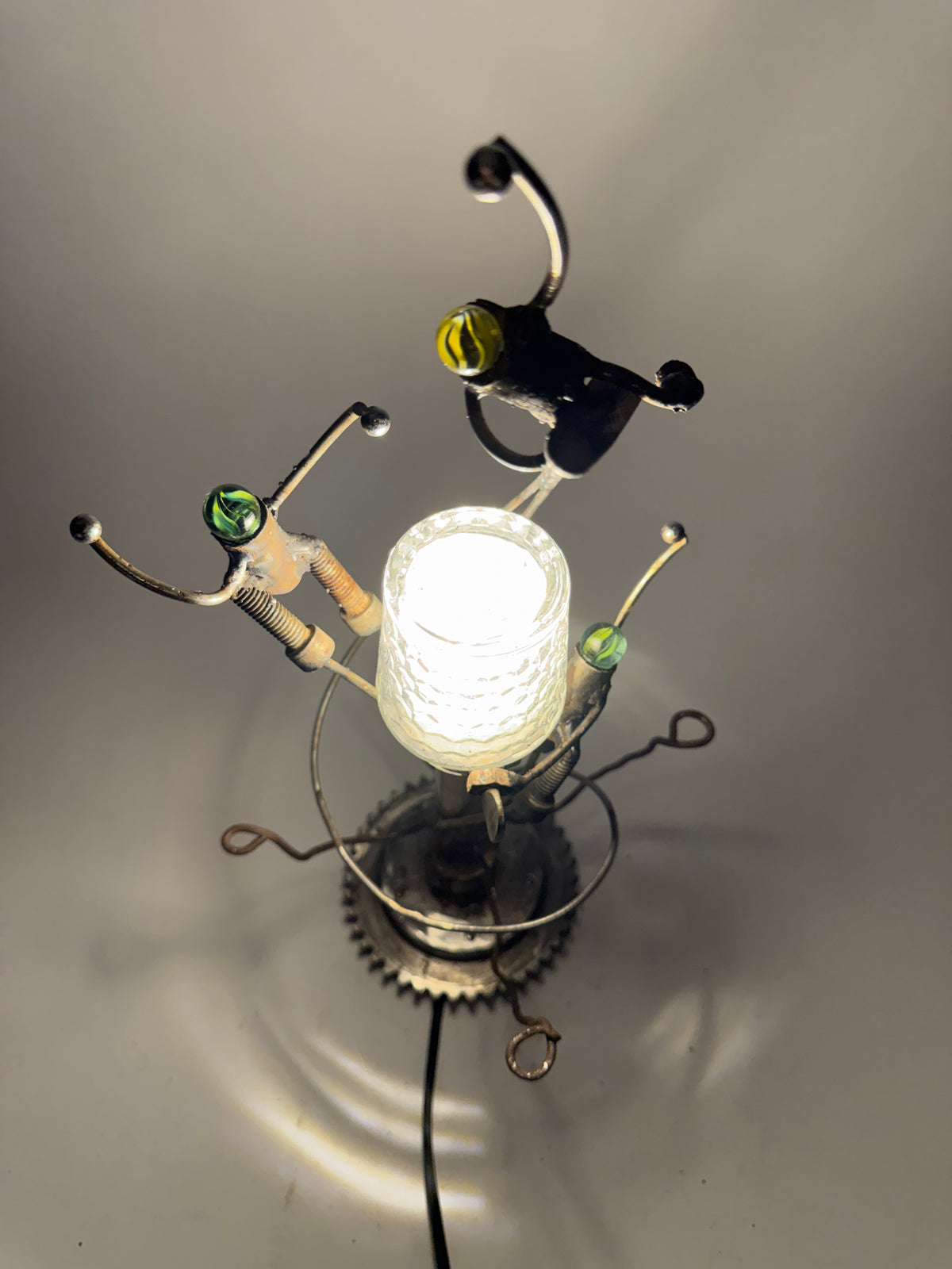 Moon Ball Lamp