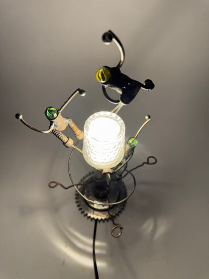 Moon Ball Lamp
