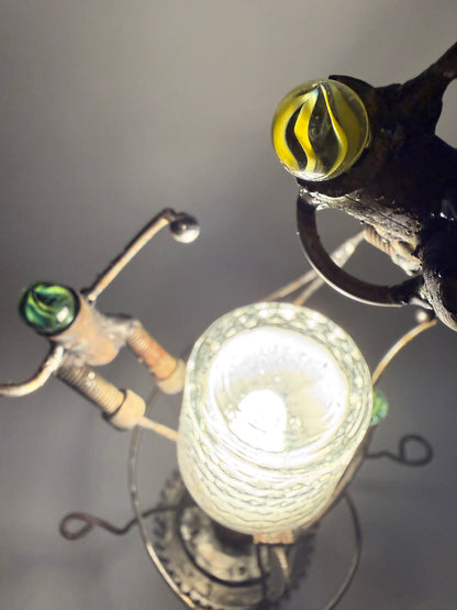 Moon Ball Lamp