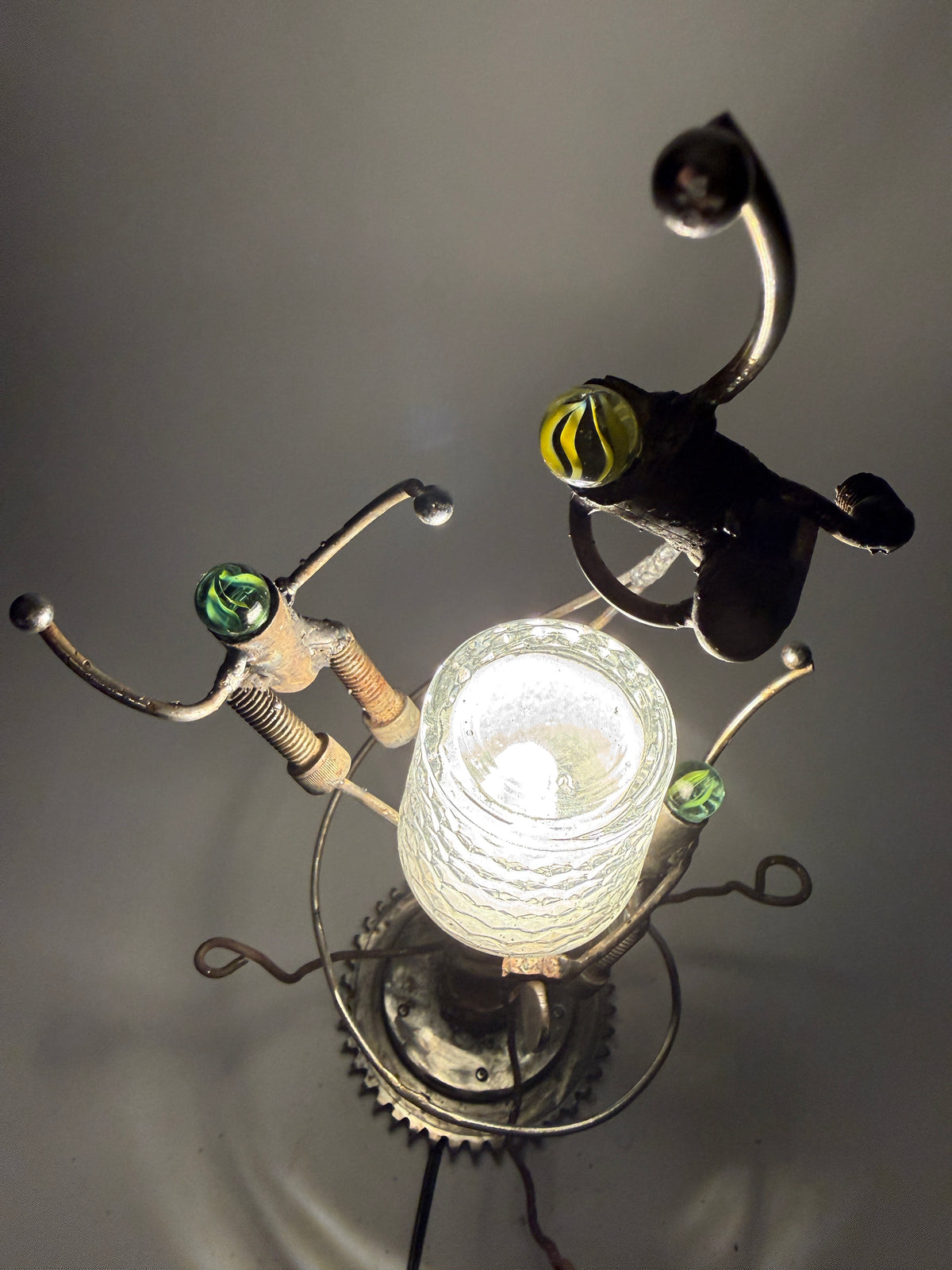 Moon Ball Lamp