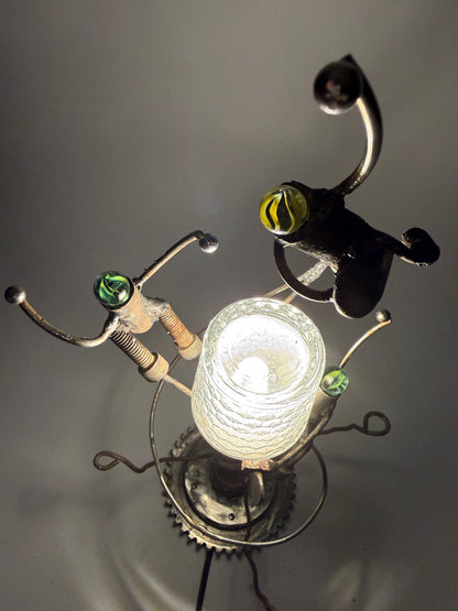 Moon Ball Lamp