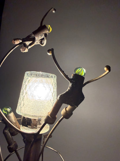 Moon Ball Lamp