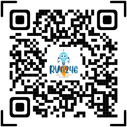 QR code to RVA246 Instagram